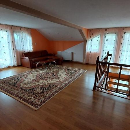 Întorsura Buzăului Vila Coman מראה חיצוני תמונה