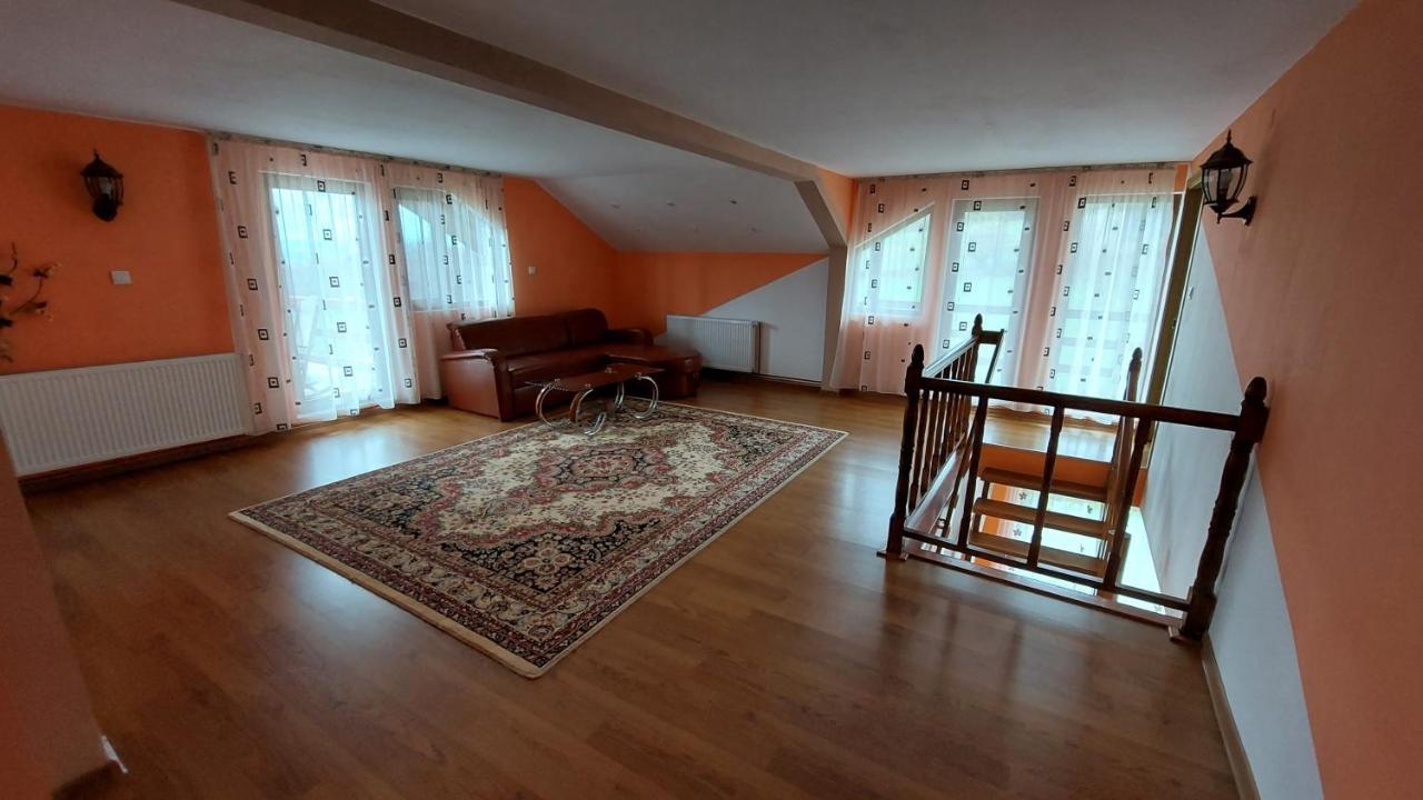 Întorsura Buzăului Vila Coman מראה חיצוני תמונה