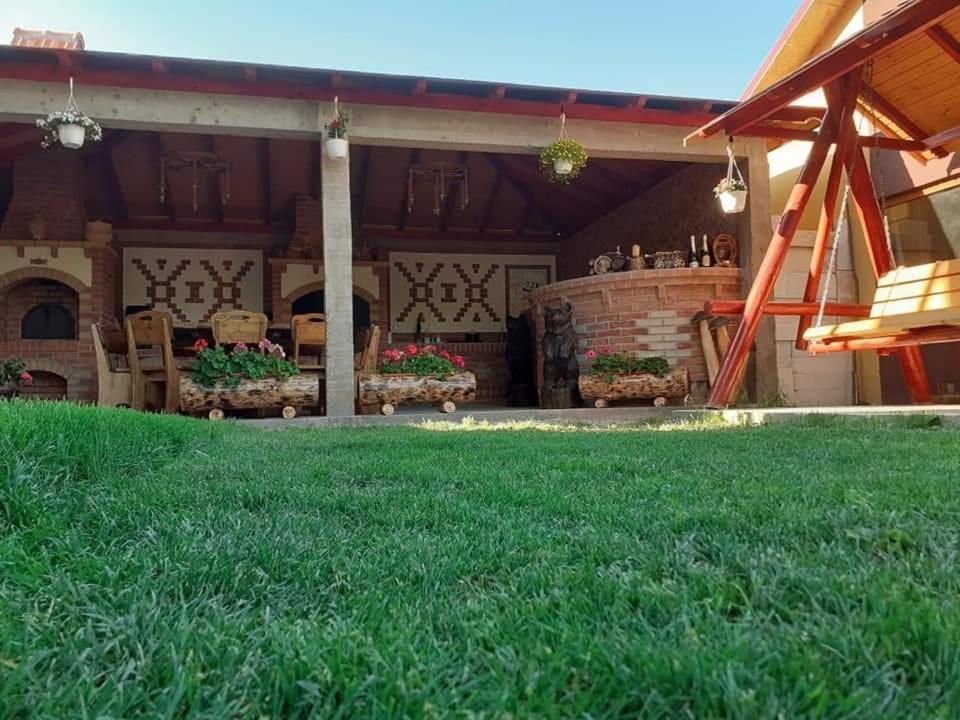 Întorsura Buzăului Vila Coman מראה חיצוני תמונה