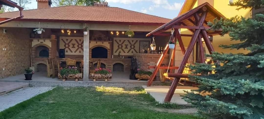 Întorsura Buzăului Vila Coman מראה חיצוני תמונה