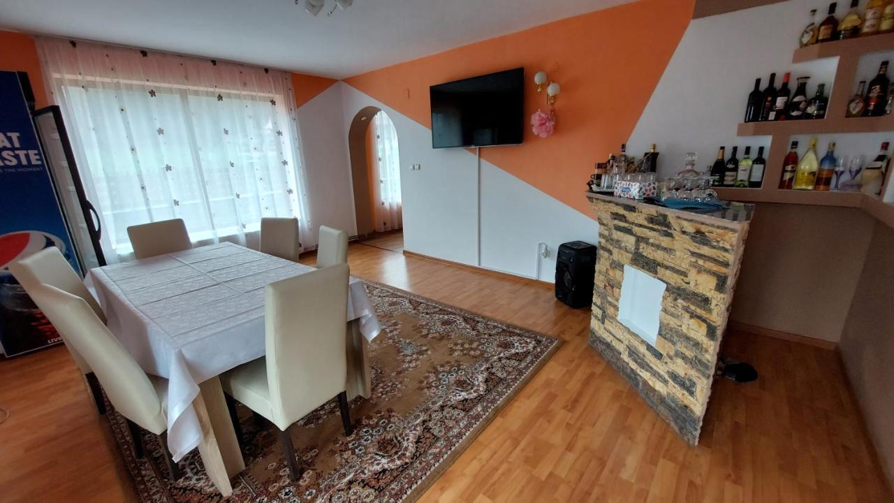 Întorsura Buzăului Vila Coman מראה חיצוני תמונה